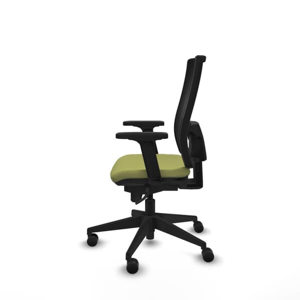 Kontorstol Piqueras y Crespo 2D066N0 Grøn