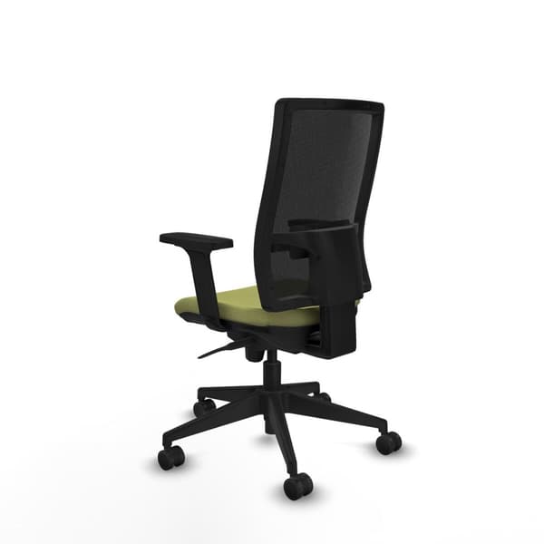 Kontorstol Piqueras y Crespo 2D066N0 Grøn