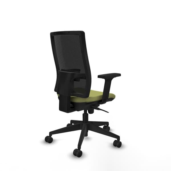 Kontorstol Piqueras y Crespo 2D066N0 Grøn