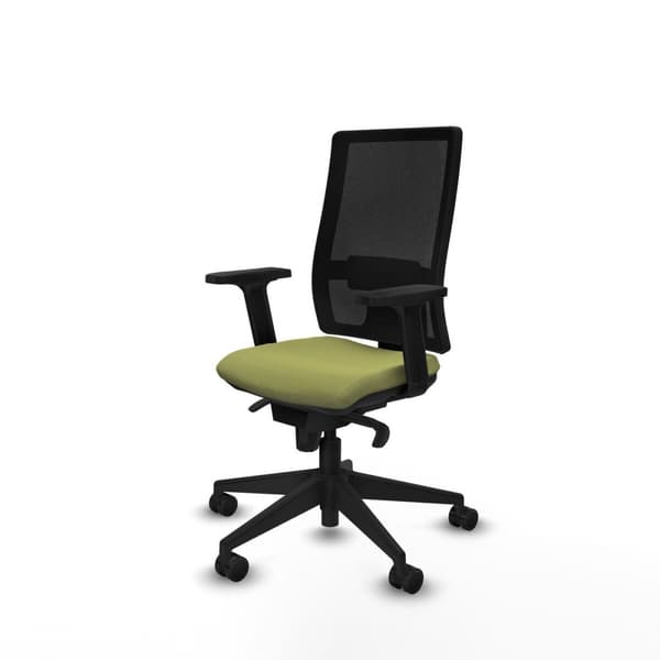 Kontorstol Piqueras y Crespo 2D066N0 Grøn