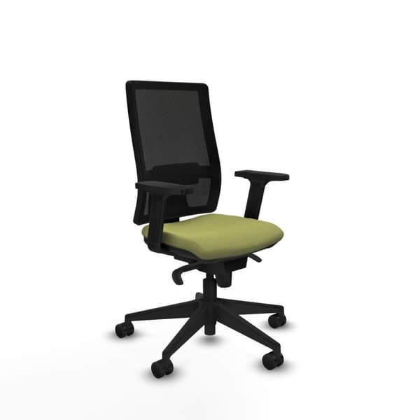 Kontorstol Piqueras y Crespo 2D066N0 Grøn