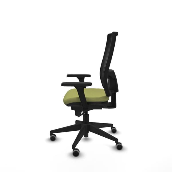 Kontorstol Piqueras y Crespo 3D066G0 Grøn