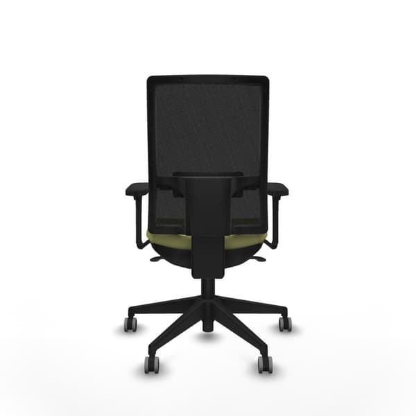Kontorstol Piqueras y Crespo 3D066G0 Grøn