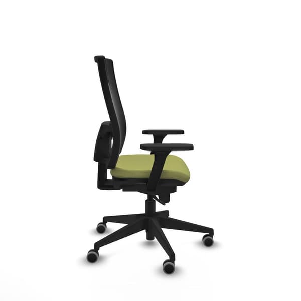 Kontorstol Piqueras y Crespo 3D066G0 Grøn