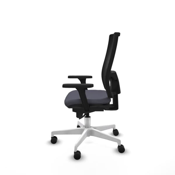 Kontorstol Piqueras y Crespo 3D026N0 Mørkegrå
