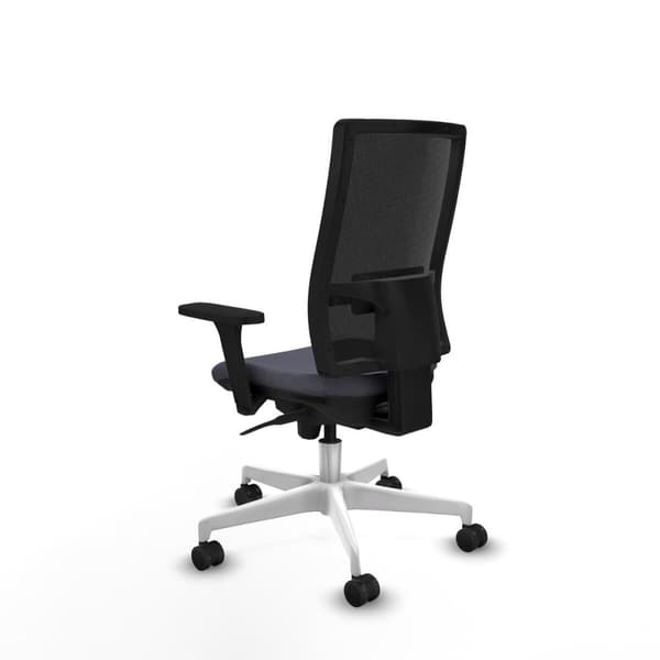 Kontorstol Piqueras y Crespo 3D026N0 Mørkegrå