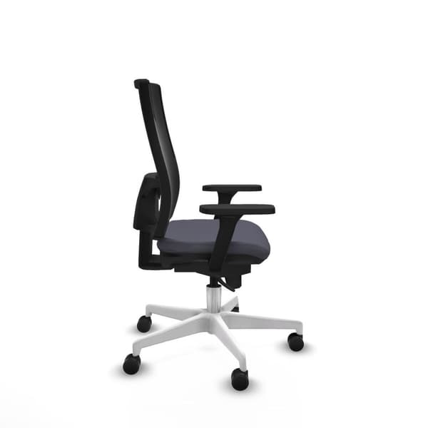 Kontorstol Piqueras y Crespo 3D026N0 Mørkegrå