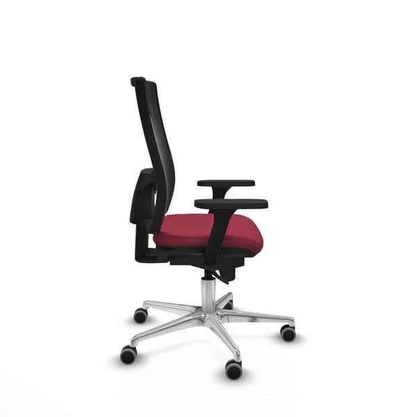 Kontorstol Piqueras y Crespo 3D086G0 Rødbrun