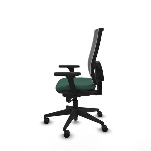 Kontorstol Piqueras y Crespo 3D066N0 Grøn