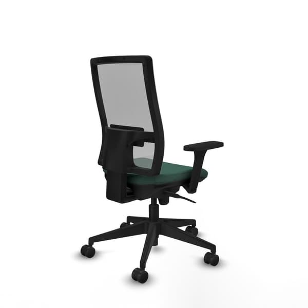 Kontorstol Piqueras y Crespo 3D066N0 Grøn