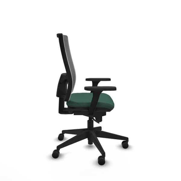 Kontorstol Piqueras y Crespo 3D066N0 Grøn