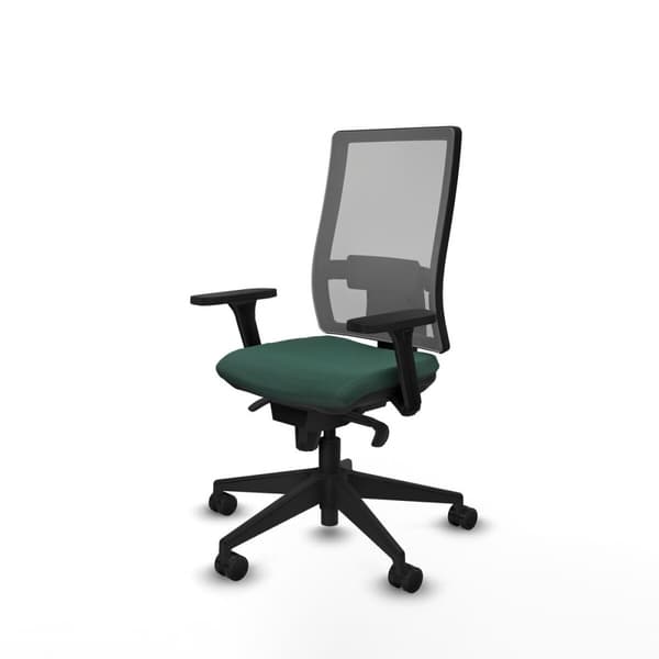 Kontorstol Piqueras y Crespo 3D066N0 Grøn