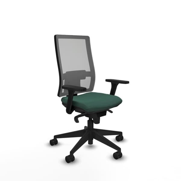 Kontorstol Piqueras y Crespo 3D066N0 Grøn
