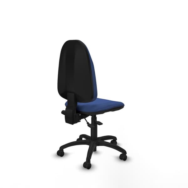 Kontorstol Piqueras y Crespo B0001RP Marineblå