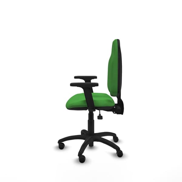 Kontorstol Piqueras y Crespo B2D01RP Grøn