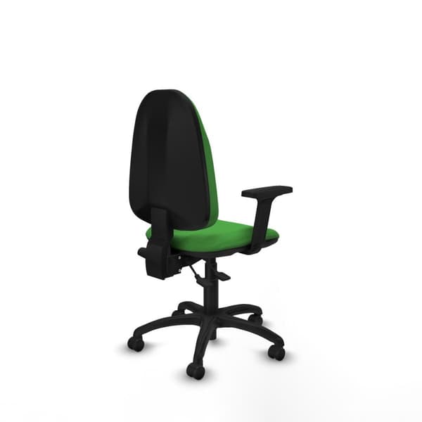 Kontorstol Piqueras y Crespo B2D01RP Grøn