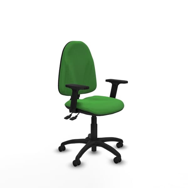 Kontorstol Piqueras y Crespo B2D01RP Grøn