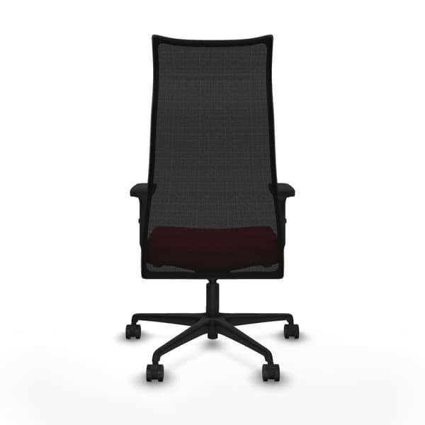 Kontorstol Piqueras y Crespo B2D036N Rød