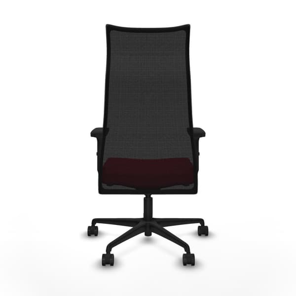 Kontorstol Piqueras y Crespo B2D036N Rød