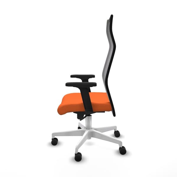 Kontorstol Piqueras y Crespo B2D026N Orange