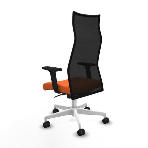Kontorstol Piqueras y Crespo B2D026N Orange