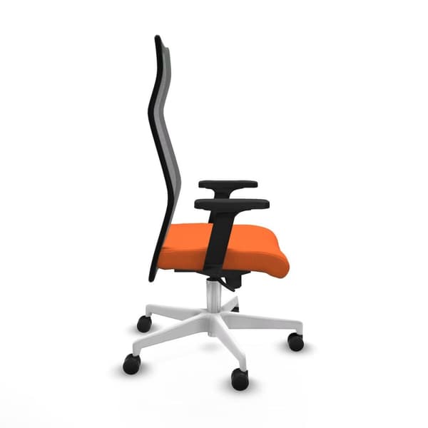 Kontorstol Piqueras y Crespo B2D026N Orange