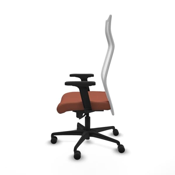 Kontorstol Piqueras y Crespo B2D036N Brun