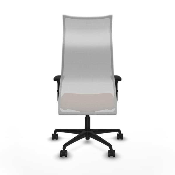 Kontorstol Piqueras y Crespo B2D036N Brun