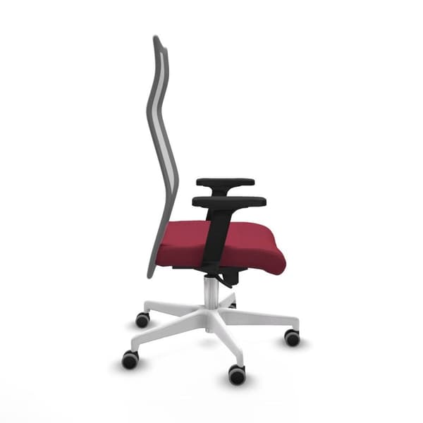 Kontorstol Piqueras y Crespo B2D026G Rødbrun