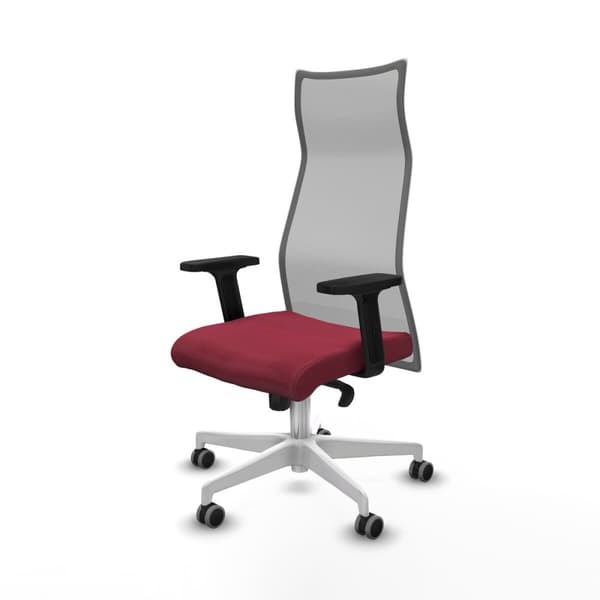 Kontorstol Piqueras y Crespo B2D026G Rødbrun