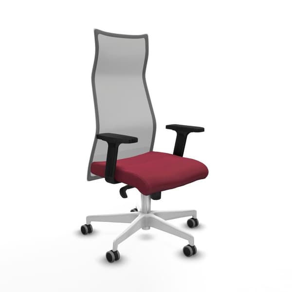 Kontorstol Piqueras y Crespo B2D026G Rødbrun