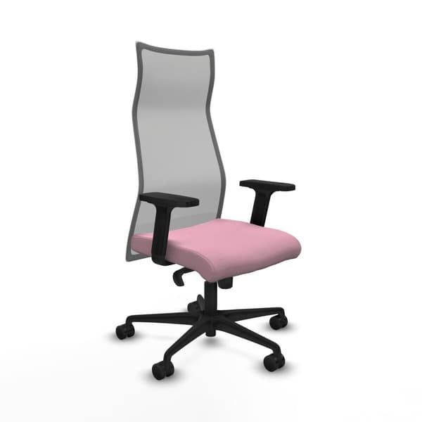 Kontorstol Piqueras y Crespo B2D036N Pink