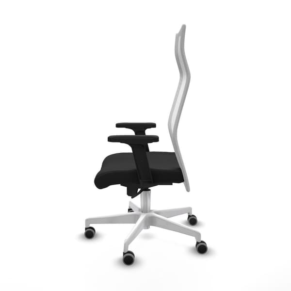 Kontorstol Piqueras y Crespo B2D026G Sort