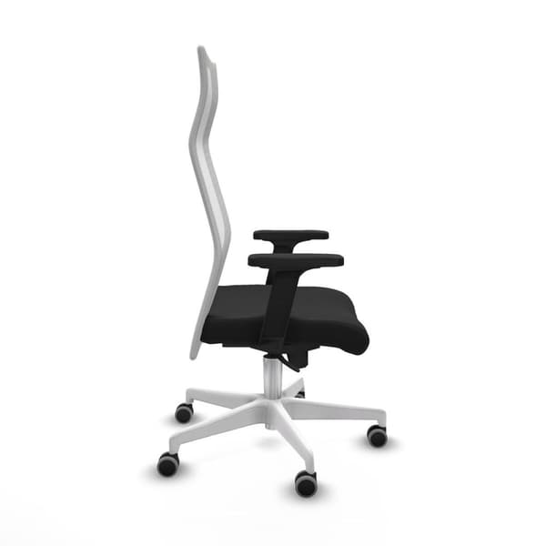 Kontorstol Piqueras y Crespo B2D026G Sort