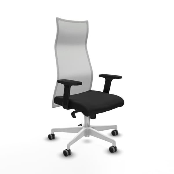 Kontorstol Piqueras y Crespo B2D026G Sort
