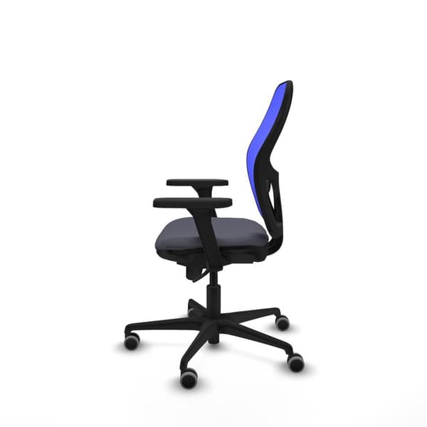 Kontorstol Piqueras y Crespo 3D036G0 Mørkegrå