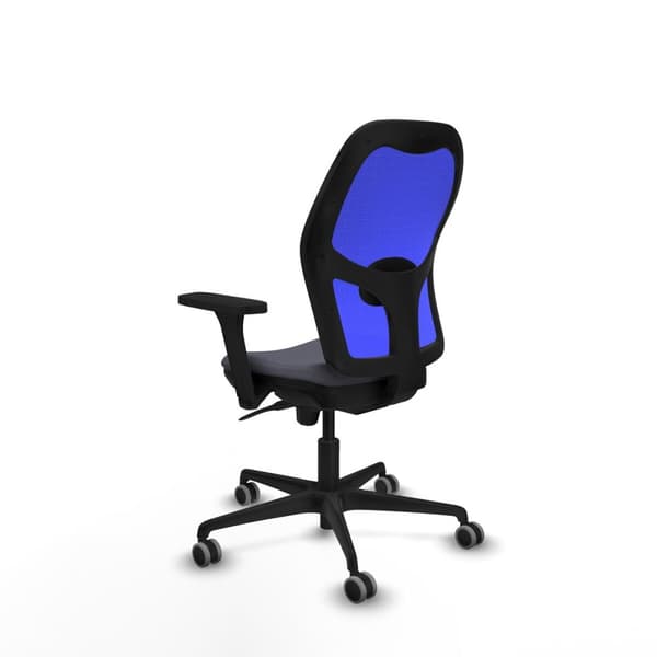 Kontorstol Piqueras y Crespo 3D036G0 Mørkegrå