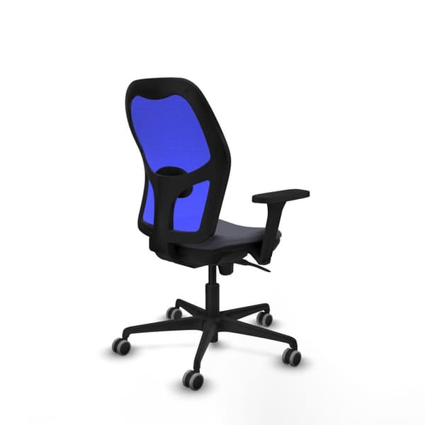 Kontorstol Piqueras y Crespo 3D036G0 Mørkegrå