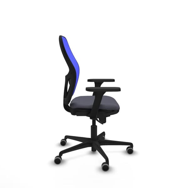 Kontorstol Piqueras y Crespo 3D036G0 Mørkegrå