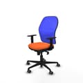 Miniatyrbillede 2 af 7: Kontorstol Piqueras y Crespo 1D036G0 Orange