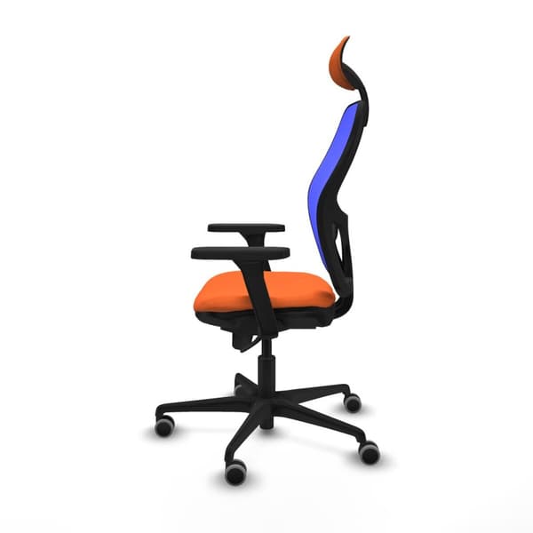Kontorstol Piqueras y Crespo 3D036G1 Orange