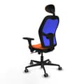Miniatyrbillede 4 af 7: Kontorstol Piqueras y Crespo 3D036G1 Orange