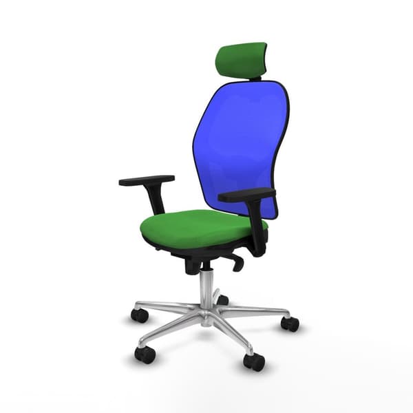 Kontorstol Piqueras y Crespo 3D086N2 Grøn