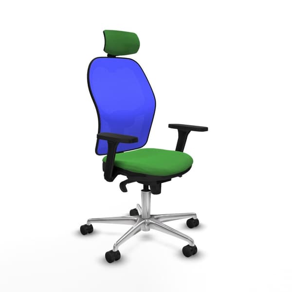 Kontorstol Piqueras y Crespo 3D086N2 Grøn