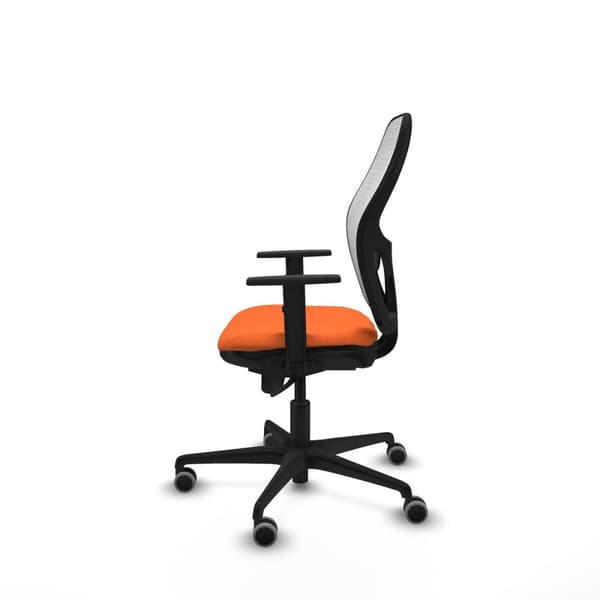 Kontorstol Piqueras y Crespo 1D036G0 Orange