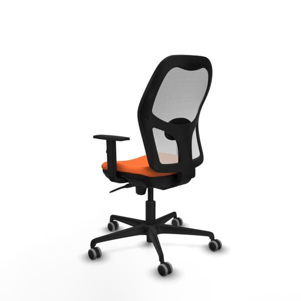 Kontorstol Piqueras y Crespo 1D036G0 Orange