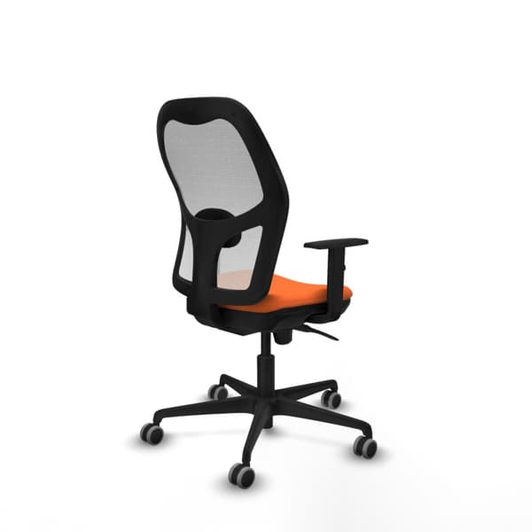 Kontorstol Piqueras y Crespo 1D036G0 Orange