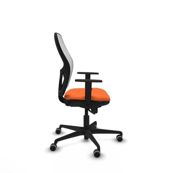 Kontorstol Piqueras y Crespo 1D036G0 Orange