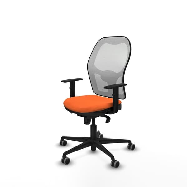 Kontorstol Piqueras y Crespo 1D036G0 Orange