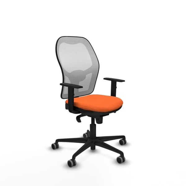Kontorstol Piqueras y Crespo 1D036G0 Orange